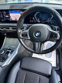 USED 2024 L BMW 3 SERIES 2.0 320i M Sport Saloon 4dr Petrol Auto Euro 6 (s/s) (184 ps) 