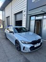 USED 2024 L BMW 3 SERIES 2.0 320i M Sport Saloon 4dr Petrol Auto Euro 6 (s/s) (184 ps) 