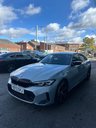 USED 2024 L BMW 3 SERIES 2.0 320i M Sport Saloon 4dr Petrol Auto Euro 6 (s/s) (184 ps) 