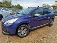 USED 2014 14 PEUGEOT 2008 1.2 VTi Allure SUV 5dr Petrol Manual Euro 5 (82 ps) AUTOLIGHTS+AUTOWIPERS+BLUETOOTH+DAB+FSH