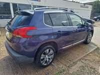 USED 2014 14 PEUGEOT 2008 1.2 VTi Allure SUV 5dr Petrol Manual Euro 5 (82 ps) AUTOLIGHTS+AUTOWIPERS+BLUETOOTH+DAB+FSH