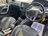 USED 2014 14 PEUGEOT 2008 1.2 VTi Allure SUV 5dr Petrol Manual Euro 5 (82 ps) AUTOLIGHTS+AUTOWIPERS+BLUETOOTH+DAB+FSH