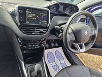 USED 2014 14 PEUGEOT 2008 1.2 VTi Allure SUV 5dr Petrol Manual Euro 5 (82 ps) AUTOLIGHTS+AUTOWIPERS+BLUETOOTH+DAB+FSH