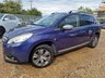 USED 2014 14 PEUGEOT 2008 1.2 VTi Allure SUV 5dr Petrol Manual Euro 5 (82 ps) AUTOLIGHTS+AUTOWIPERS+BLUETOOTH+DAB+FSH