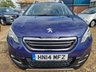 USED 2014 14 PEUGEOT 2008 1.2 VTi Allure SUV 5dr Petrol Manual Euro 5 (82 ps) AUTOLIGHTS+AUTOWIPERS+BLUETOOTH+DAB+FSH