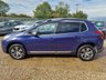 USED 2014 14 PEUGEOT 2008 1.2 VTi Allure SUV 5dr Petrol Manual Euro 5 (82 ps) AUTOLIGHTS+AUTOWIPERS+BLUETOOTH+DAB+FSH