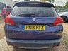 USED 2014 14 PEUGEOT 2008 1.2 VTi Allure SUV 5dr Petrol Manual Euro 5 (82 ps) AUTOLIGHTS+AUTOWIPERS+BLUETOOTH+DAB+FSH