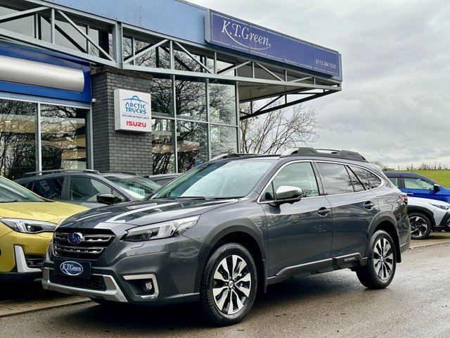 View our SUBARU OUTBACK