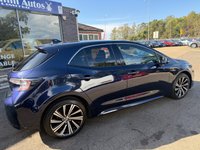 USED 2022 71 TOYOTA COROLLA 1.8 VVT-h GPF Design Hatchback 5dr Petrol Hybrid CVT Euro 6 (s/s) (122 ps) 