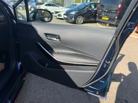 USED 2022 71 TOYOTA COROLLA 1.8 VVT-h GPF Design Hatchback 5dr Petrol Hybrid CVT Euro 6 (s/s) (122 ps) 
