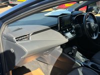 USED 2022 71 TOYOTA COROLLA 1.8 VVT-h GPF Design Hatchback 5dr Petrol Hybrid CVT Euro 6 (s/s) (122 ps) 