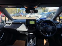 USED 2022 71 TOYOTA COROLLA 1.8 VVT-h GPF Design Hatchback 5dr Petrol Hybrid CVT Euro 6 (s/s) (122 ps) 