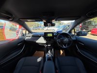 USED 2022 71 TOYOTA COROLLA 1.8 VVT-h GPF Design Hatchback 5dr Petrol Hybrid CVT Euro 6 (s/s) (122 ps) 
