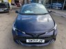 USED 2022 71 TOYOTA COROLLA 1.8 VVT-h GPF Design Hatchback 5dr Petrol Hybrid CVT Euro 6 (s/s) (122 ps) 