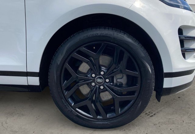 2020 Land Rover RANGE ROVER EVOQUE - Photo 4