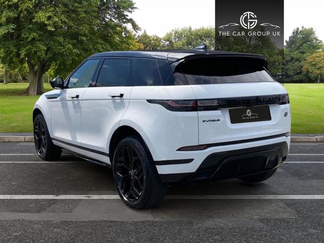 2020 Land Rover RANGE ROVER EVOQUE - Photo 2