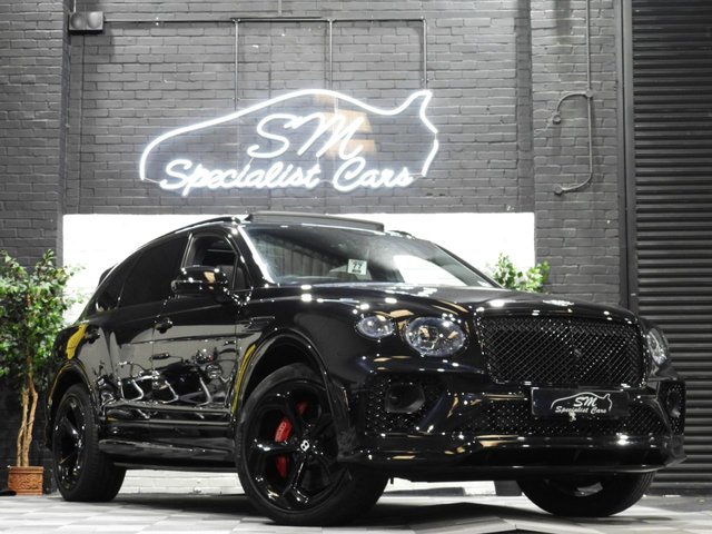 2023 23 Bentley Bentayga 4.0 V8 S SUV 5dr Petrol Auto 4WD Euro 6 (s/s) (550 ps)