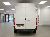 USED 2023 23 MERCEDES-BENZ eSprinter 55 KWH 115 BHP L2 MEDIUM PROGRESSIVE AUTOMATIC ( AIR CON ) DELIVERY MILES | AIR CON | ELECTRIC | L2