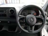 USED 2023 23 MERCEDES-BENZ eSprinter 55 KWH 115 BHP L2 MEDIUM PROGRESSIVE AUTOMATIC ( AIR CON ) DELIVERY MILES | AIR CON | ELECTRIC | L2
