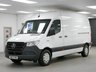 USED MERCEDES-BENZ eSprinter