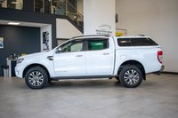 USED 2020 20 FORD RANGER 2.0 EcoBlue Limited Pickup Double Cab 4dr Diesel Auto 4WD Euro 6 (s/s) (213 ps) Wildtrak Alloys, No VAT