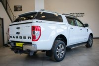 USED 2020 20 FORD RANGER 2.0 EcoBlue Limited Pickup Double Cab 4dr Diesel Auto 4WD Euro 6 (s/s) (213 ps) Wildtrak Alloys, No VAT