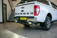 USED 2020 20 FORD RANGER 2.0 EcoBlue Limited Pickup Double Cab 4dr Diesel Auto 4WD Euro 6 (s/s) (213 ps) Wildtrak Alloys, No VAT