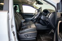 USED 2020 20 FORD RANGER 2.0 EcoBlue Limited Pickup Double Cab 4dr Diesel Auto 4WD Euro 6 (s/s) (213 ps) Wildtrak Alloys, No VAT