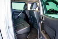 USED 2020 20 FORD RANGER 2.0 EcoBlue Limited Pickup Double Cab 4dr Diesel Auto 4WD Euro 6 (s/s) (213 ps) Wildtrak Alloys, No VAT