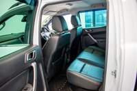 USED 2020 20 FORD RANGER 2.0 EcoBlue Limited Pickup Double Cab 4dr Diesel Auto 4WD Euro 6 (s/s) (213 ps) Wildtrak Alloys, No VAT