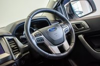 USED 2020 20 FORD RANGER 2.0 EcoBlue Limited Pickup Double Cab 4dr Diesel Auto 4WD Euro 6 (s/s) (213 ps) Wildtrak Alloys, No VAT