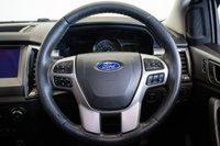 USED 2020 20 FORD RANGER 2.0 EcoBlue Limited Pickup Double Cab 4dr Diesel Auto 4WD Euro 6 (s/s) (213 ps) Wildtrak Alloys, No VAT