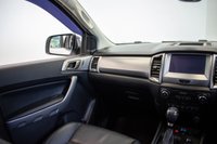 USED 2020 20 FORD RANGER 2.0 EcoBlue Limited Pickup Double Cab 4dr Diesel Auto 4WD Euro 6 (s/s) (213 ps) Wildtrak Alloys, No VAT