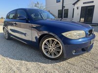 USED 2006 56 BMW 1 SERIES 2.0 118d M Sport Hatchback 5dr Diesel Manual Euro 4 (122 ps) PART EXCHANGE TO CLEAR