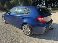 USED 2006 56 BMW 1 SERIES 2.0 118d M Sport Hatchback 5dr Diesel Manual Euro 4 (122 ps) PART EXCHANGE TO CLEAR
