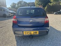 USED 2006 56 BMW 1 SERIES 2.0 118d M Sport Hatchback 5dr Diesel Manual Euro 4 (122 ps) PART EXCHANGE TO CLEAR