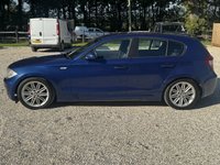 USED 2006 56 BMW 1 SERIES 2.0 118d M Sport Hatchback 5dr Diesel Manual Euro 4 (122 ps) PART EXCHANGE TO CLEAR