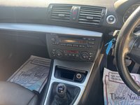USED 2006 56 BMW 1 SERIES 2.0 118d M Sport Hatchback 5dr Diesel Manual Euro 4 (122 ps) PART EXCHANGE TO CLEAR