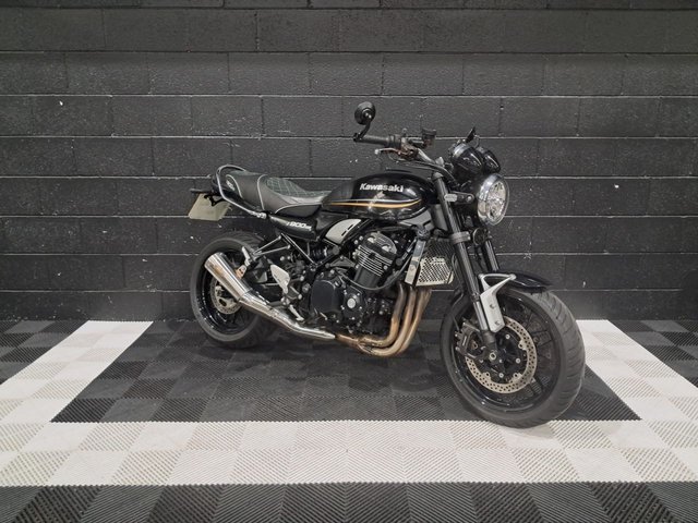 View our KAWASAKI Z900 RS