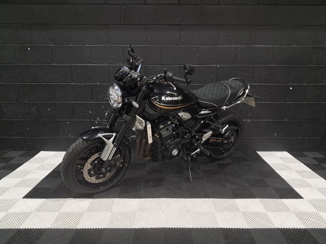 View our KAWASAKI Z900 RS