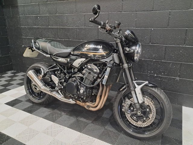 View our KAWASAKI Z900 RS