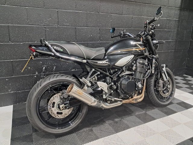 View our KAWASAKI Z900 RS