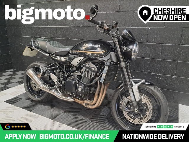View our KAWASAKI Z900 RS