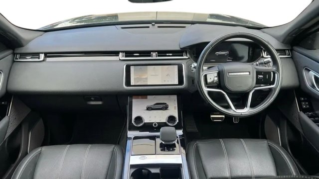 2022 Land Rover RANGE ROVER VELAR - Photo 5