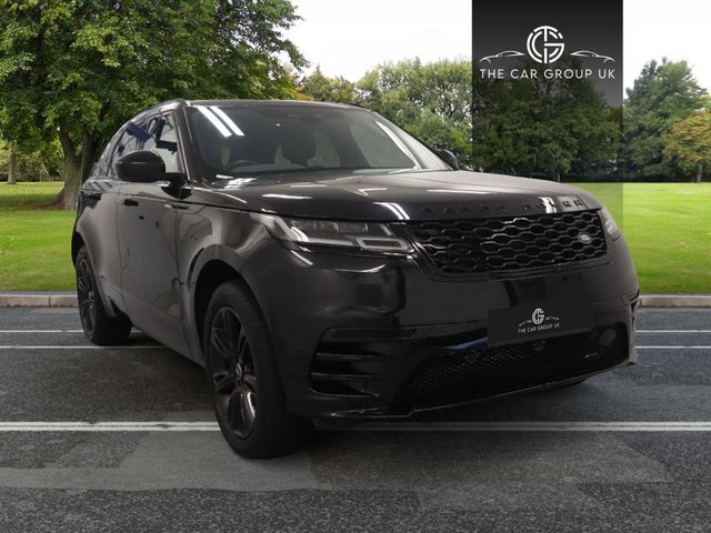 2022 Land Rover RANGE ROVER VELAR