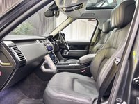 USED 2019 19 LAND ROVER RANGE ROVER 3.0 SD V6 Vogue SUV 5dr Diesel Auto 4WD Euro 6 (s/s) (275 ps) DELIVERY AVALIABLE