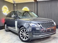 USED 2019 19 LAND ROVER RANGE ROVER 3.0 SD V6 Vogue SUV 5dr Diesel Auto 4WD Euro 6 (s/s) (275 ps) DELIVERY AVALIABLE