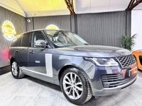 USED 2019 19 LAND ROVER RANGE ROVER 3.0 SD V6 Vogue SUV 5dr Diesel Auto 4WD Euro 6 (s/s) (275 ps) DELIVERY AVALIABLE