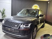USED 2019 19 LAND ROVER RANGE ROVER 3.0 SD V6 Vogue SUV 5dr Diesel Auto 4WD Euro 6 (s/s) (275 ps) DELIVERY AVALIABLE