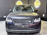 USED 2019 19 LAND ROVER RANGE ROVER 3.0 SD V6 Vogue SUV 5dr Diesel Auto 4WD Euro 6 (s/s) (275 ps) DELIVERY AVALIABLE